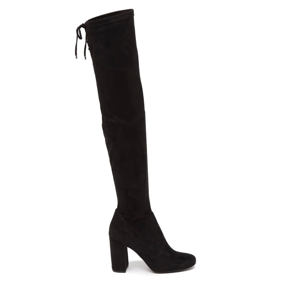 B.P. Suede over the knee boot
